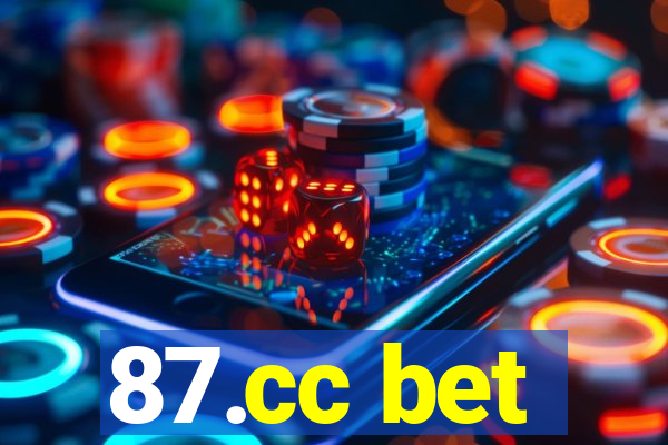 87.cc bet